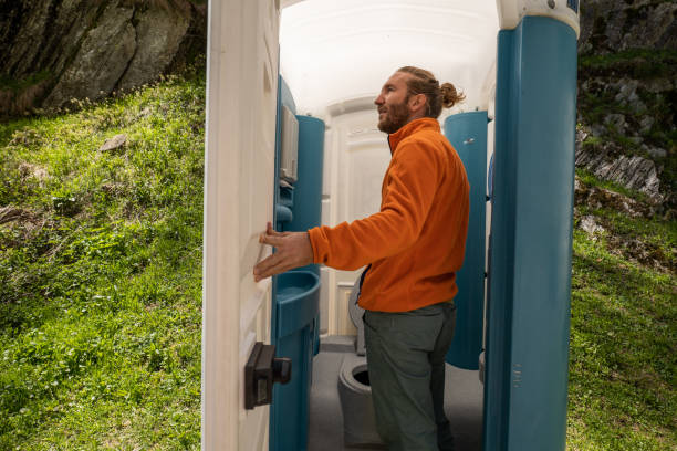 Porta potty rental for outdoor events in Demarest, NJ