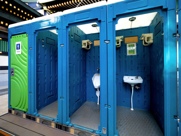 Best High-end porta potty rental  in Demarest, NJ