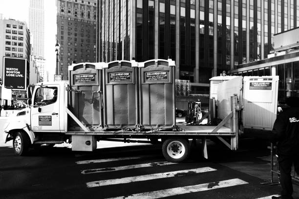 Best Portable bathroom rental  in Demarest, NJ