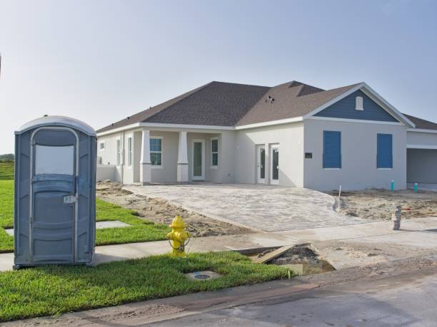 Portable bathroom rental in Demarest, NJ