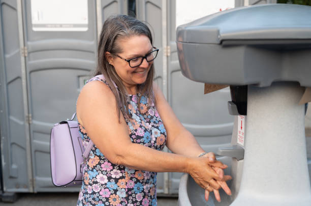 Portable Toilet Options We Offer in Demarest, NJ